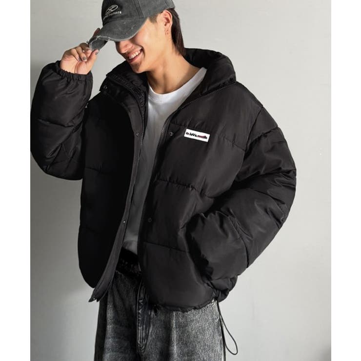 《JaVaジャバコラボ》トレンド感も暖かさも叶える。ショート丈スタンドネック中綿… | Classical Elf  | 詳細画像33 