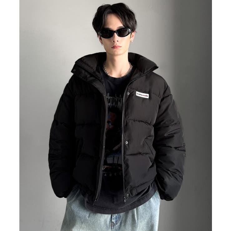 《JaVaジャバコラボ》トレンド感も暖かさも叶える。ショート丈スタンドネック中綿… | Classical Elf  | 詳細画像34 