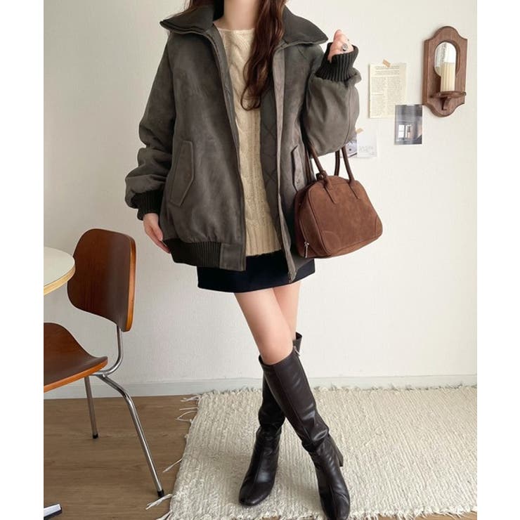 《JaVaジャバコラボ》甘辛バランスで“大人可愛い”を格上げ。リブタートル オー… | Classical Elf  | 詳細画像14 