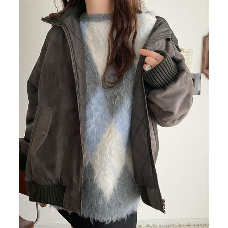 《JaVaジャバコラボ》甘辛バランスで“大人可愛い”を格上げ。リブタートル オー… | Classical Elf  | 詳細画像20 