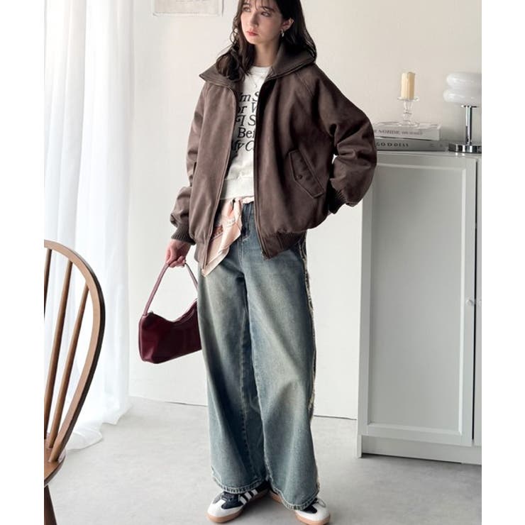 《JaVaジャバコラボ》甘辛バランスで“大人可愛い”を格上げ。リブタートル オー… | Classical Elf  | 詳細画像24 