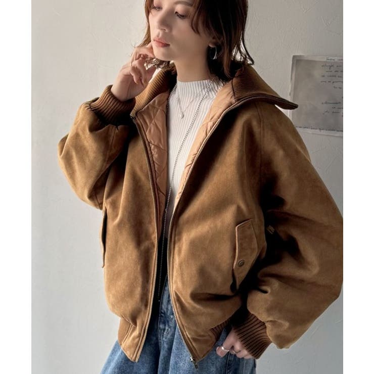 キャメル | 《JaVaジャバコラボ》甘辛バランスで“大人可愛い”を格上げ。リブタートル オー… | Classical Elf 