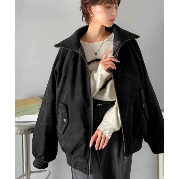 《JaVaジャバコラボ》甘辛バランスで“大人可愛い”を格上げ。リブタートル オー… | Classical Elf  | 詳細画像4 