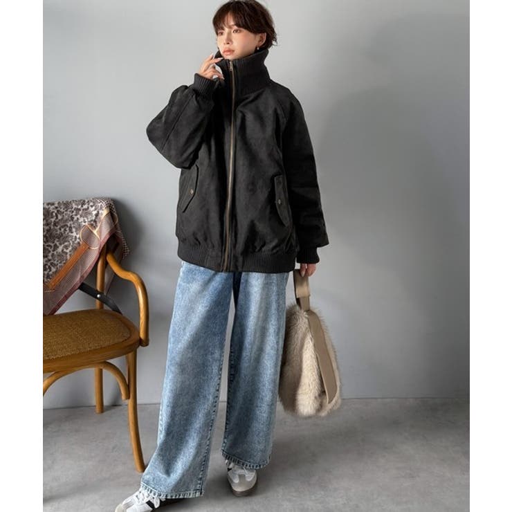 《JaVaジャバコラボ》甘辛バランスで“大人可愛い”を格上げ。リブタートル オー… | Classical Elf  | 詳細画像6 