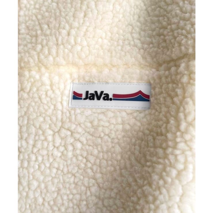 冷え知らず＆洒落見えアウター。あったかボア異素材切り替えブルゾン | Classical Elf  | 詳細画像43 