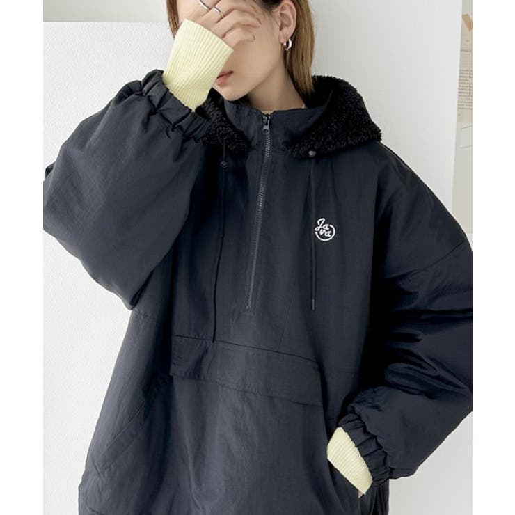 新品☆
【STAMMBAUM/シュタンバウム】BOA P/O WITH HOOD