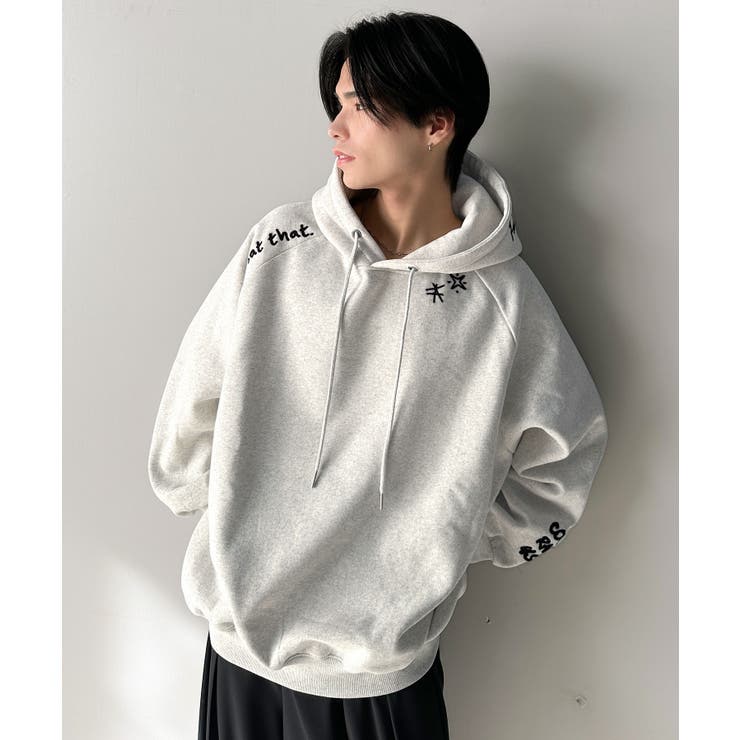 《JaVa ジャバコラボ》ラフに過ごしたい日にもトレンドをプラス。ランダム刺繍裏… | Classical Elf  | 詳細画像59 