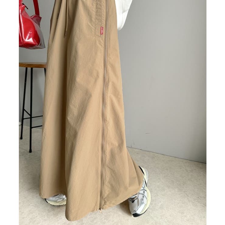 《Javaジャバコラボ》軽やかに表情変える大人スポーティー。サイドジップ切替ロン… | Classical Elf  | 詳細画像25 