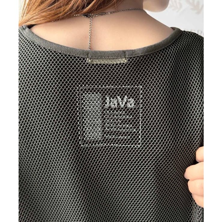 《JaVaジャバコラボ》大人スポーティーに魅せる。バックプリントインナーセットレ… | Classical Elf  | 詳細画像28 
