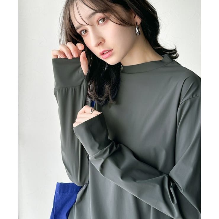 《JaVa ジャバコラボ》接触冷感＆UVカット＆遮熱機能付き♪ラッシュガード5点… | Classical Elf  | 詳細画像42 
