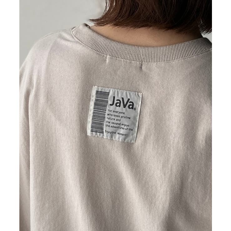 ゆるっと大人カジュアル。綿100%ドルマンスリーブカットロンTEE | Classical Elf  | 詳細画像27