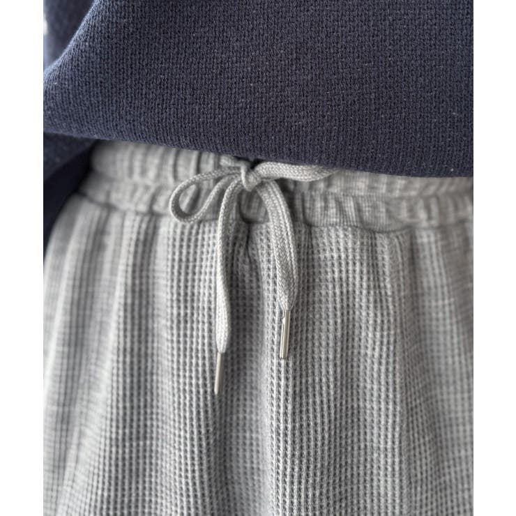 《JaVa ジャバコラボ》楽ちんなのにレディライク。ワッフルマーメイドスカート | Classical Elf  | 詳細画像17 