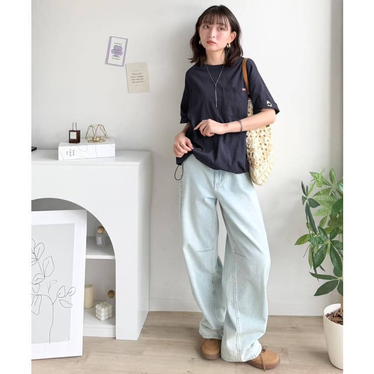 《JaVaジャバコラボ》男女でお揃いできちゃう！バックプリントで差がつく個性派T… | Classical Elf  | 詳細画像36 