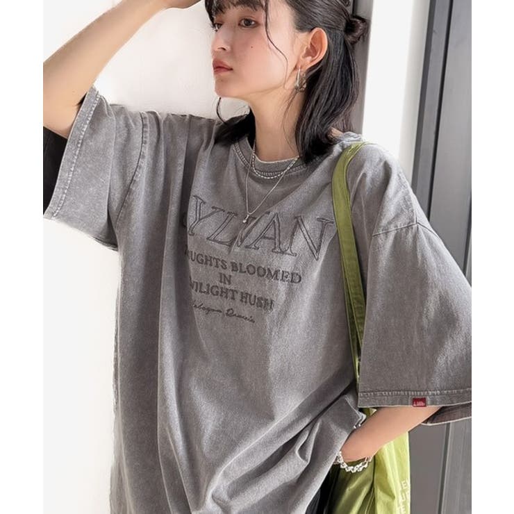 《JaVaジャバコラボ》色褪せで魅せる、ラフな品格。綿100％前後２WAYアシッ… | Classical Elf  | 詳細画像2 
