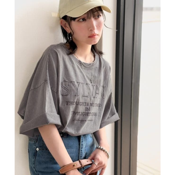 《JaVaジャバコラボ》色褪せで魅せる、ラフな品格。綿100％前後２WAYアシッ… | Classical Elf  | 詳細画像4 