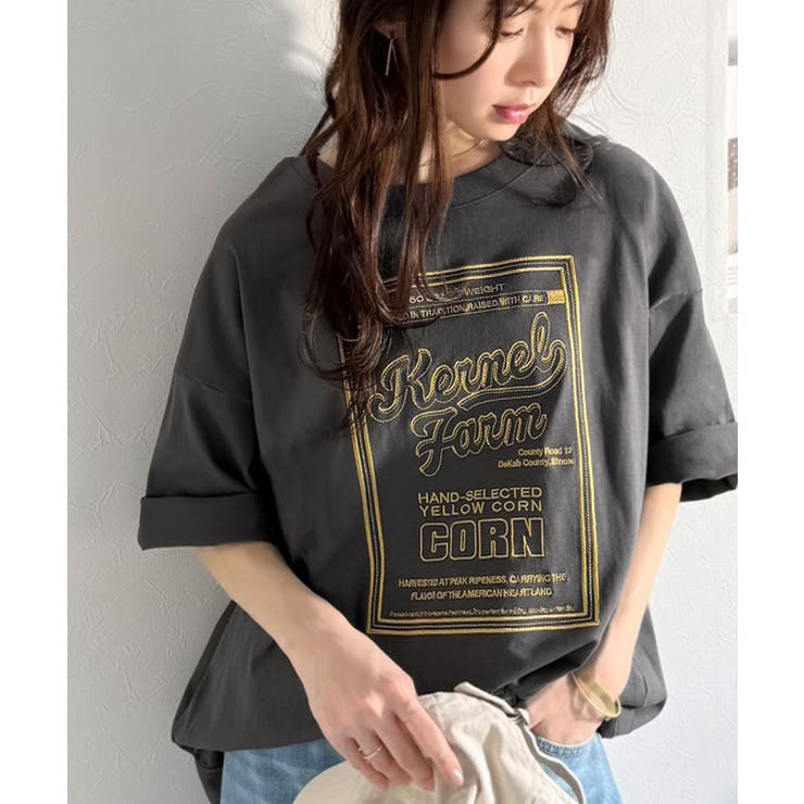 《JaVa ジャバコラボ》【接触冷感機能付き】ゆるっと着て、しっかり洒落る。前後… | Classical Elf  | 詳細画像26 
