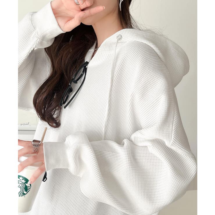 《JaVa ジャバコラボ》毎日着たい、今っぽゆるっとシルエット。綿100％オーバ… | Classical Elf  | 詳細画像7 