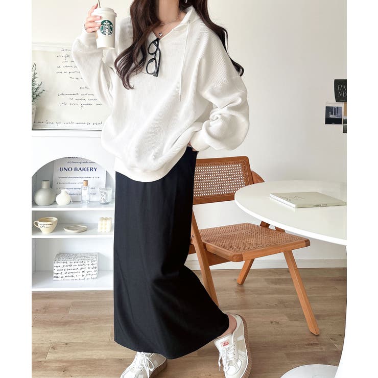 《JaVa ジャバコラボ》毎日着たい、今っぽゆるっとシルエット。綿100％オーバ… | Classical Elf  | 詳細画像12 