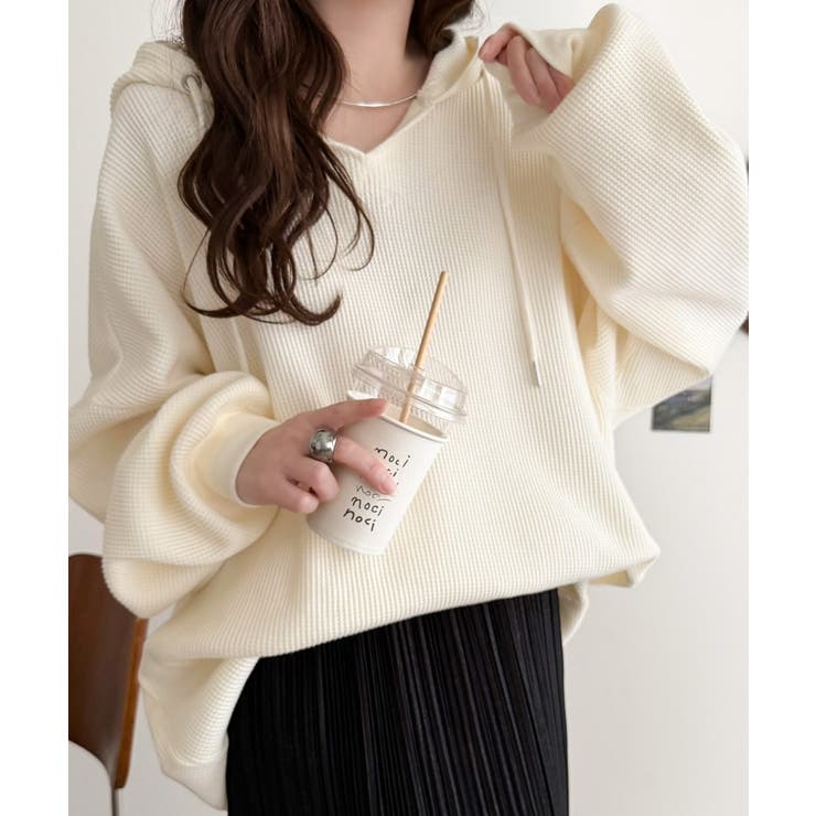 《JaVa ジャバコラボ》毎日着たい、今っぽゆるっとシルエット。綿100％オーバ… | Classical Elf  | 詳細画像22 