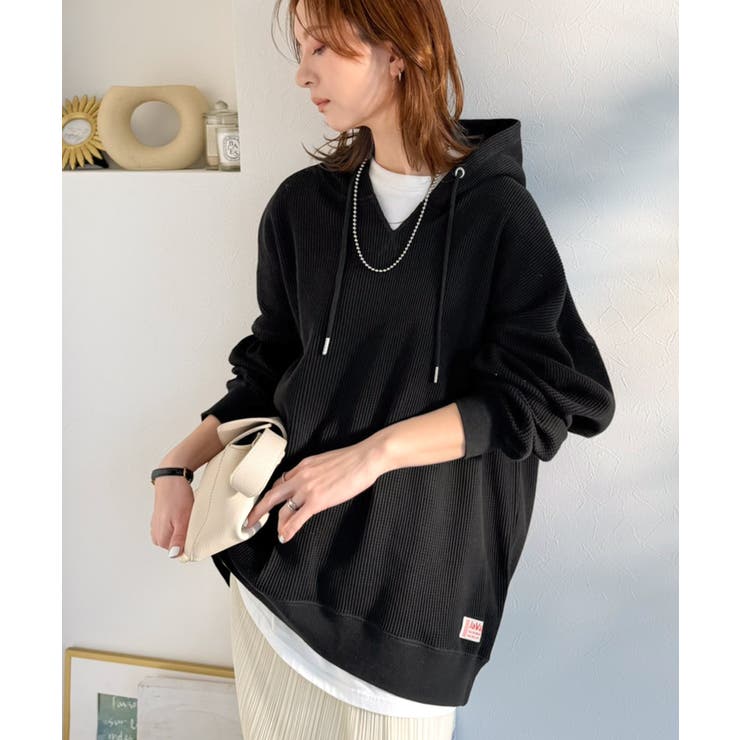 《JaVa ジャバコラボ》毎日着たい、今っぽゆるっとシルエット。綿100％オーバ… | Classical Elf  | 詳細画像28 