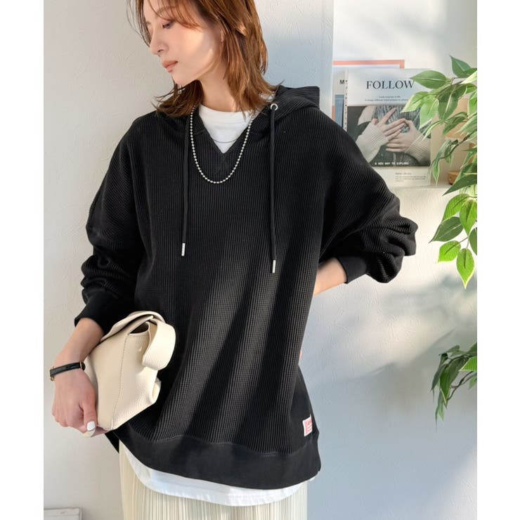 《JaVa ジャバコラボ》毎日着たい、今っぽゆるっとシルエット。綿100％オーバ… | Classical Elf  | 詳細画像29 