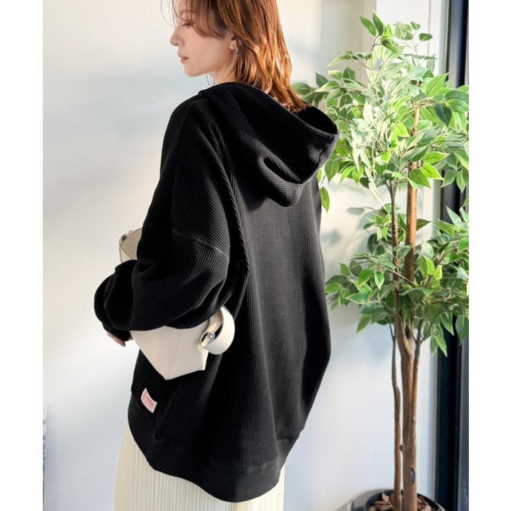 《JaVa ジャバコラボ》毎日着たい、今っぽゆるっとシルエット。綿100％オーバ… | Classical Elf  | 詳細画像33 