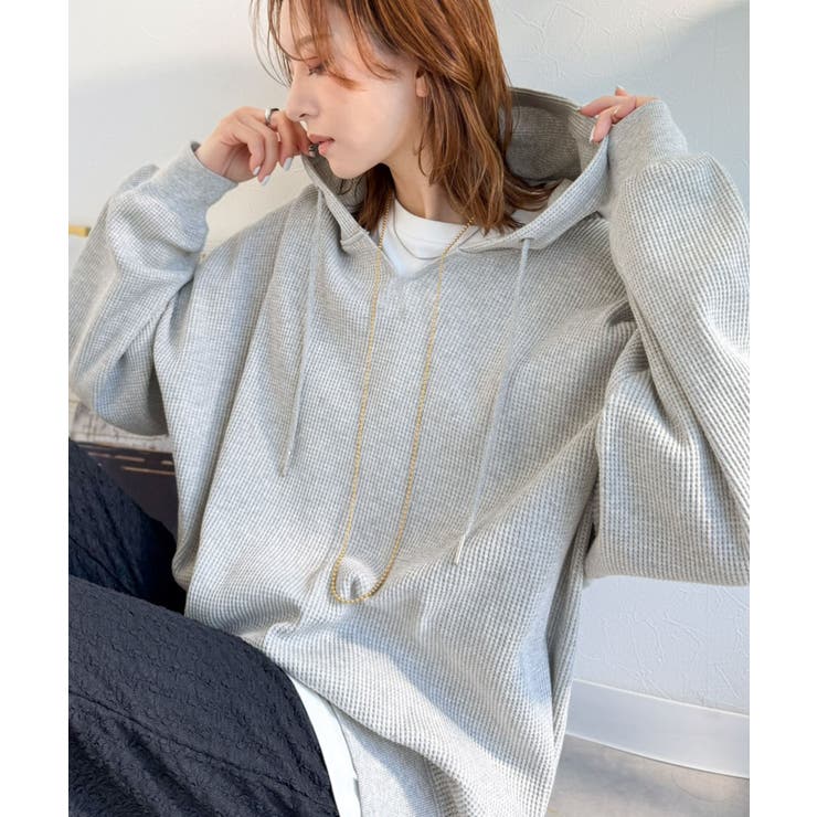 《JaVa ジャバコラボ》毎日着たい、今っぽゆるっとシルエット。綿100％オーバ… | Classical Elf  | 詳細画像35 