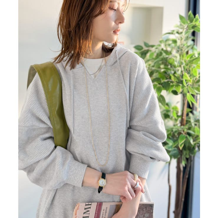 《JaVa ジャバコラボ》毎日着たい、今っぽゆるっとシルエット。綿100％オーバ… | Classical Elf  | 詳細画像36 