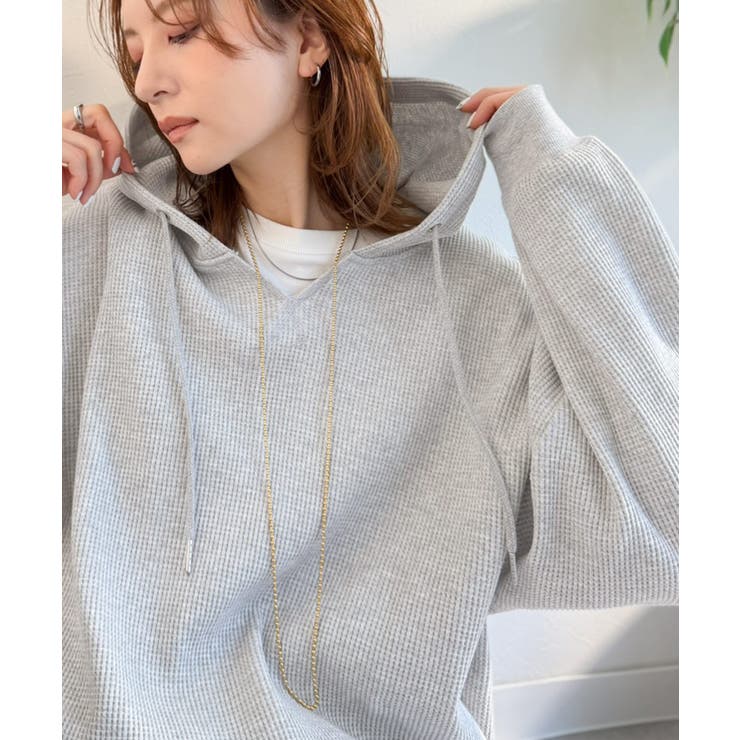 《JaVa ジャバコラボ》毎日着たい、今っぽゆるっとシルエット。綿100％オーバ… | Classical Elf  | 詳細画像38 