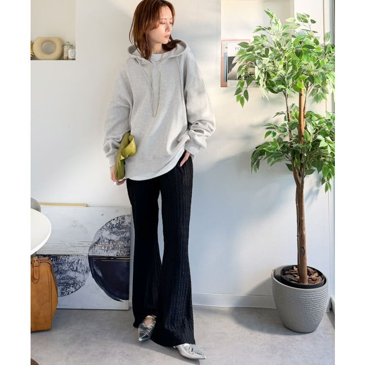 《JaVa ジャバコラボ》毎日着たい、今っぽゆるっとシルエット。綿100％オーバ… | Classical Elf  | 詳細画像39 