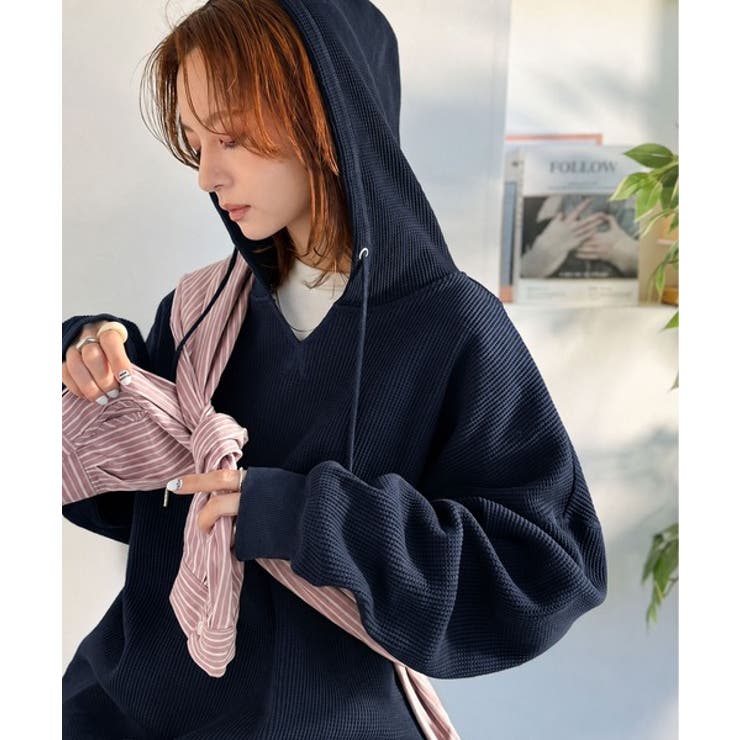 《JaVa ジャバコラボ》毎日着たい、今っぽゆるっとシルエット。綿100％オーバ… | Classical Elf  | 詳細画像46 