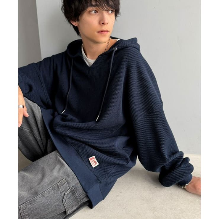 《JaVa ジャバコラボ》毎日着たい、今っぽゆるっとシルエット。綿100％オーバ… | Classical Elf  | 詳細画像53 