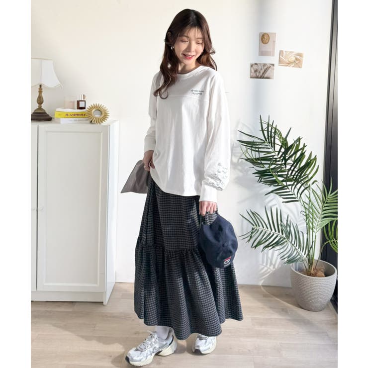 《JaVaジャバコラボ》袖を通せば、あなたも輝く。コットン100％刺繍胸元切り替… | Classical Elf  | 詳細画像7 