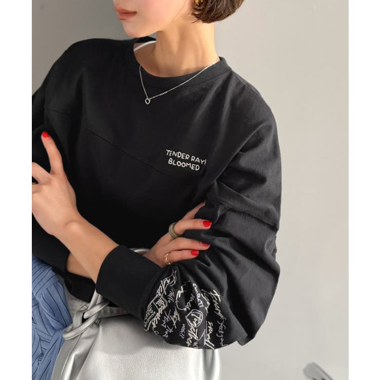 《JaVaジャバコラボ》袖を通せば、あなたも輝く。コットン100％刺繍胸元切り替… | Classical Elf  | 詳細画像10 