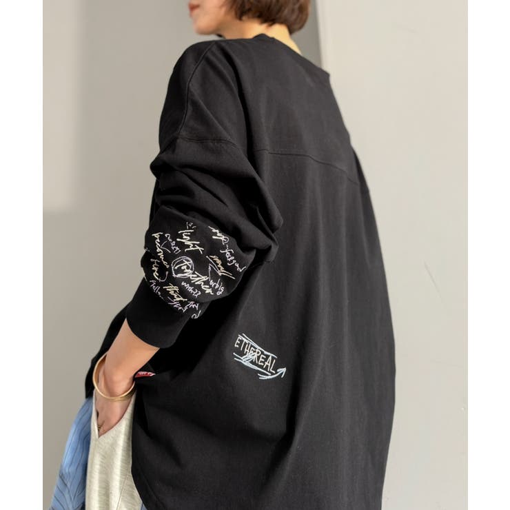 《JaVaジャバコラボ》袖を通せば、あなたも輝く。コットン100％刺繍胸元切り替… | Classical Elf  | 詳細画像17 