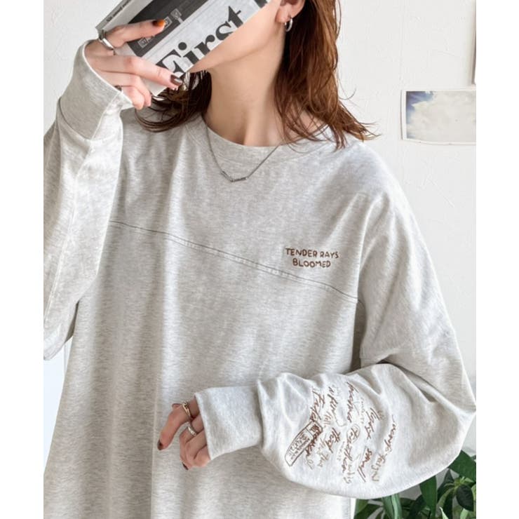 《JaVaジャバコラボ》袖を通せば、あなたも輝く。コットン100％刺繍胸元切り替… | Classical Elf  | 詳細画像18 