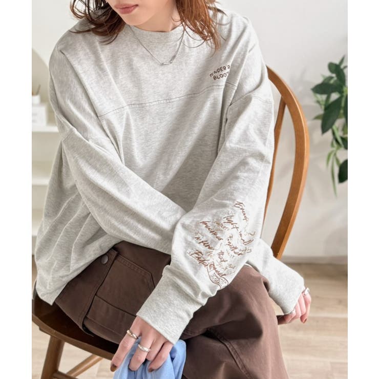 《JaVaジャバコラボ》袖を通せば、あなたも輝く。コットン100％刺繍胸元切り替… | Classical Elf  | 詳細画像20 