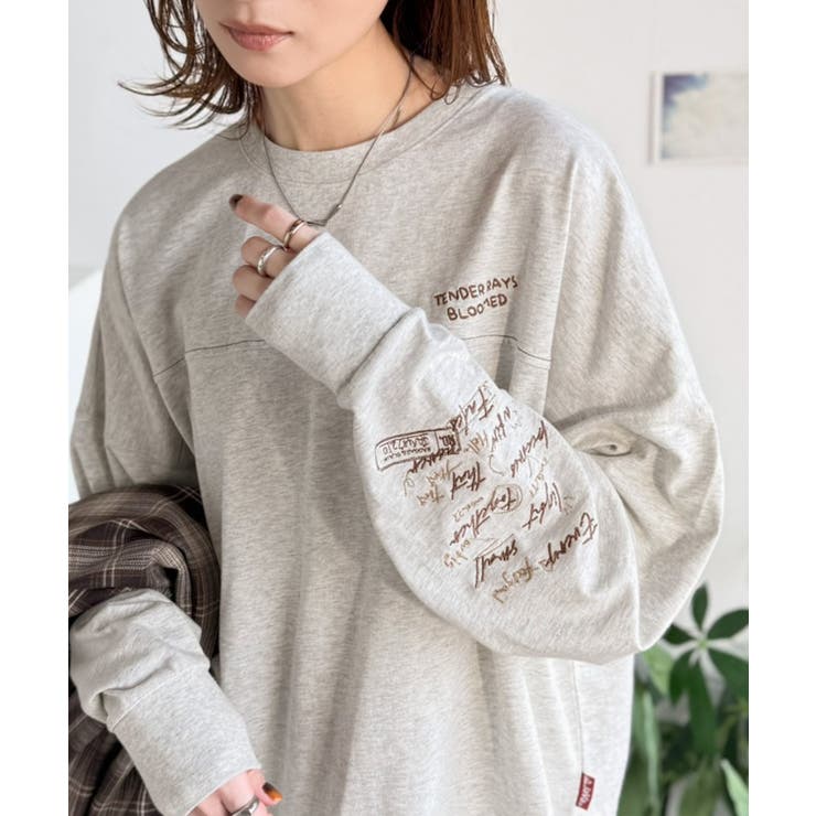 《JaVaジャバコラボ》袖を通せば、あなたも輝く。コットン100％刺繍胸元切り替… | Classical Elf  | 詳細画像21 