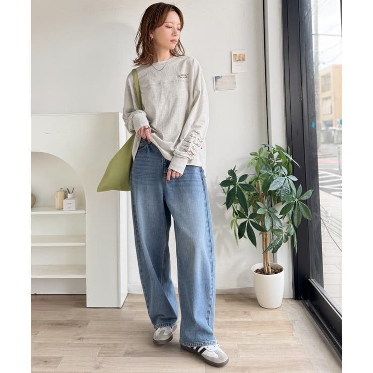 《JaVaジャバコラボ》袖を通せば、あなたも輝く。コットン100％刺繍胸元切り替… | Classical Elf  | 詳細画像22 