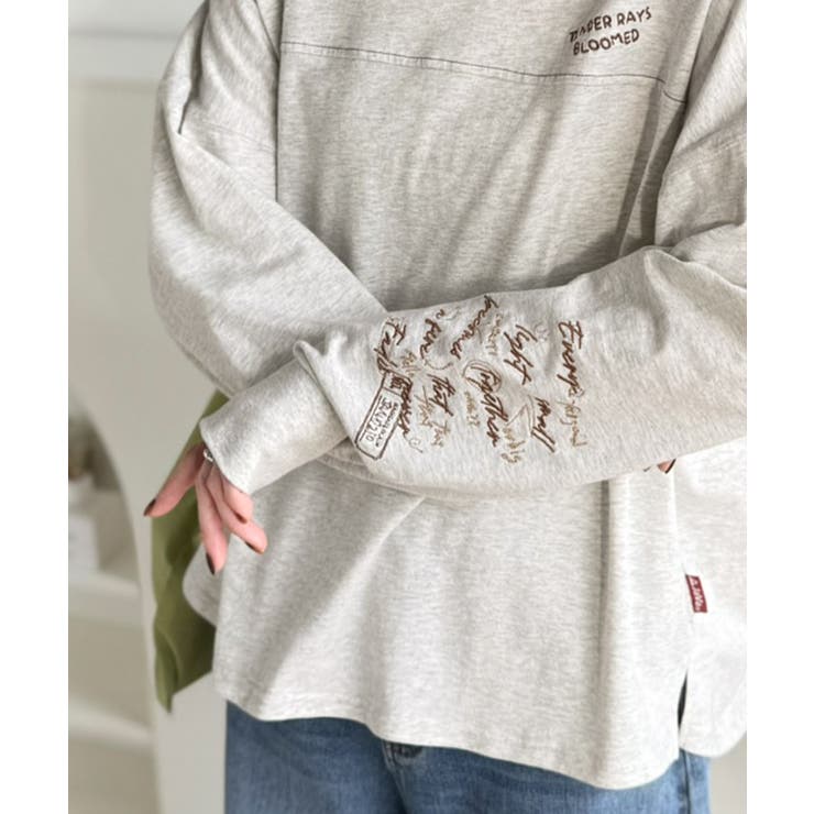 《JaVaジャバコラボ》袖を通せば、あなたも輝く。コットン100％刺繍胸元切り替… | Classical Elf  | 詳細画像26 