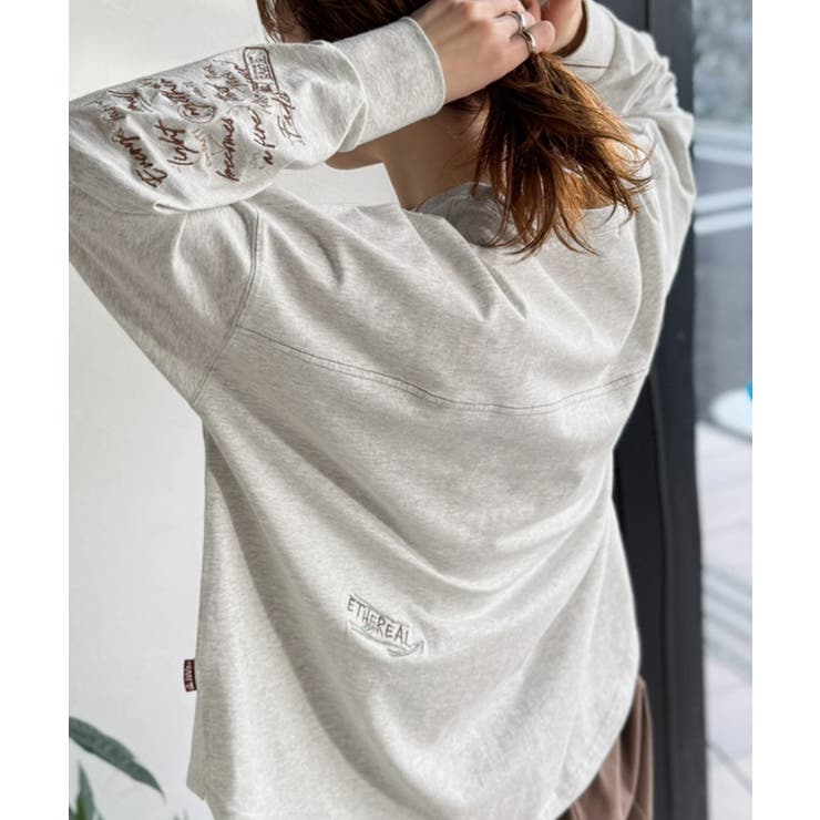 《JaVaジャバコラボ》袖を通せば、あなたも輝く。コットン100％刺繍胸元切り替… | Classical Elf  | 詳細画像27 