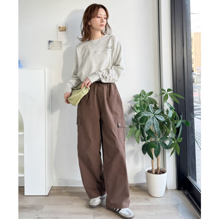 《JaVaジャバコラボ》袖を通せば、あなたも輝く。コットン100％刺繍胸元切り替… | Classical Elf  | 詳細画像28 