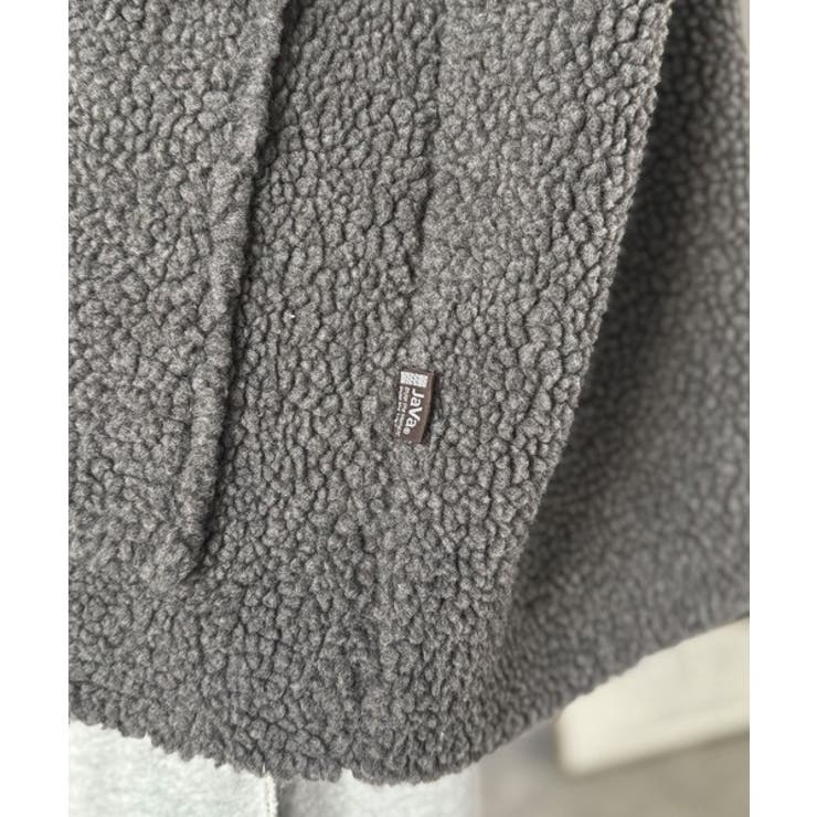 《JaVaジャバコラボ》纏う大人ボアが包み込む♪ボアショートブルゾン | Classical Elf  | 詳細画像43 