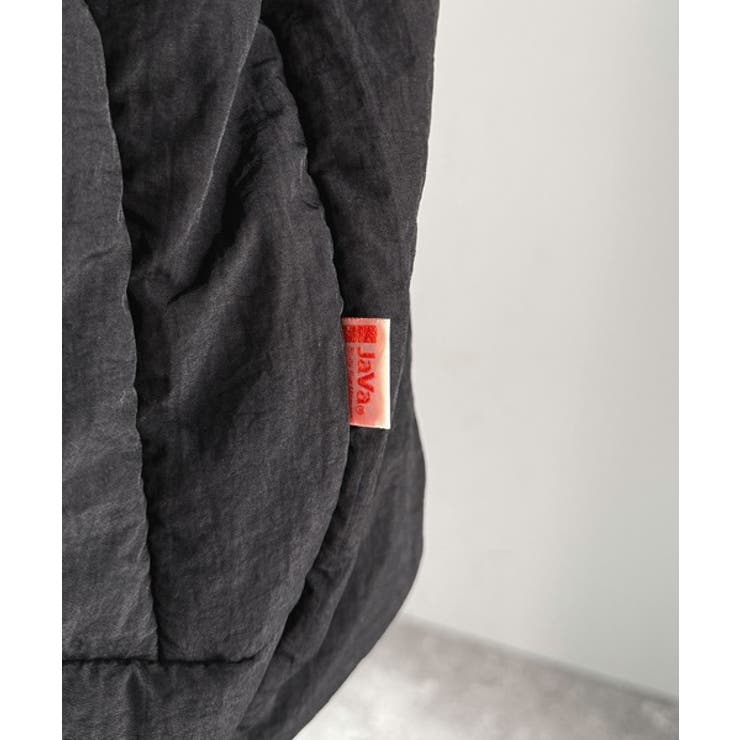 《JaVaジャバコラボ》ボリュームシルエットで魅せる、今年の主役アウター。フード… | Classical Elf  | 詳細画像29 