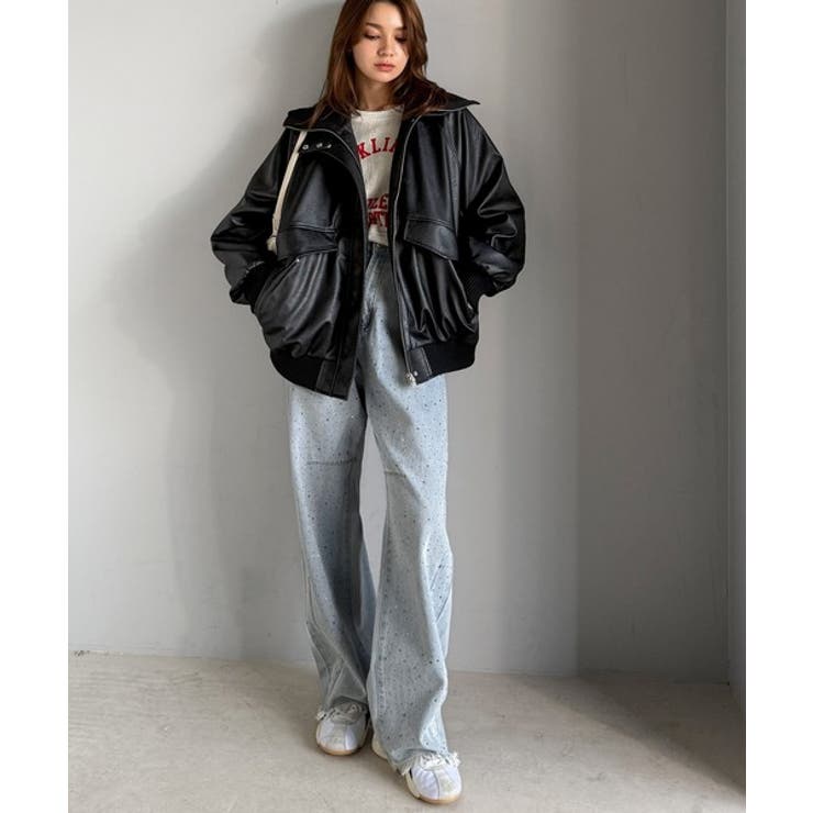 さっと羽織って、センスをまとう。レイヤード衿比翼デザイン