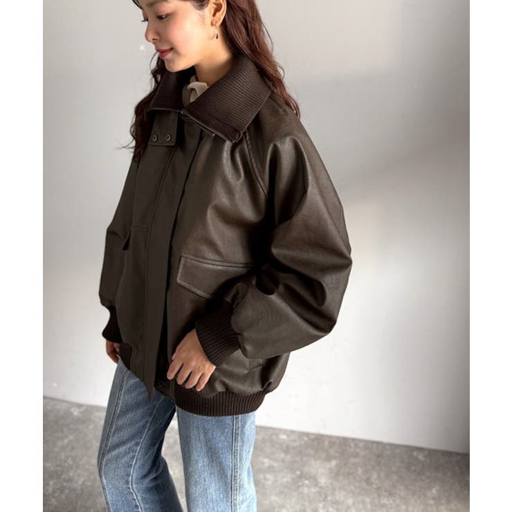 《JaVa ジャバコラボ》さっと羽織って、センスをまとう。レイヤード衿比翼デザイ… | Classical Elf  | 詳細画像21 