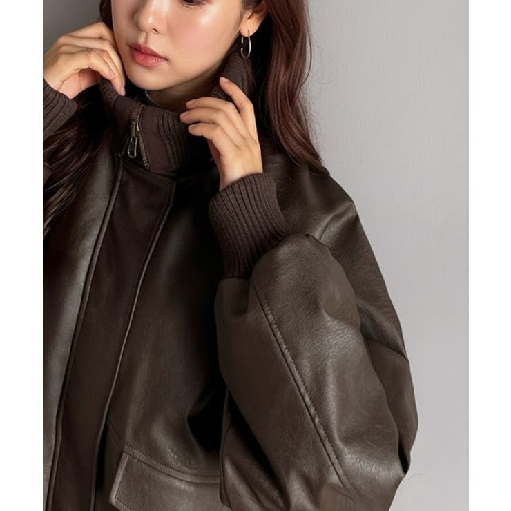 キ*イ様 Chillin レザージャケット ブラックキャットジャケット eyde キ*イ様 Chillin レザージャケット ブラックキャットジャケット eyde