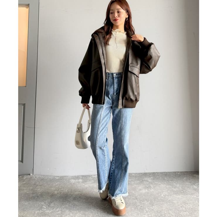 《JaVa ジャバコラボ》さっと羽織って、センスをまとう。レイヤード衿比翼デザイ… | Classical Elf  | 詳細画像23 