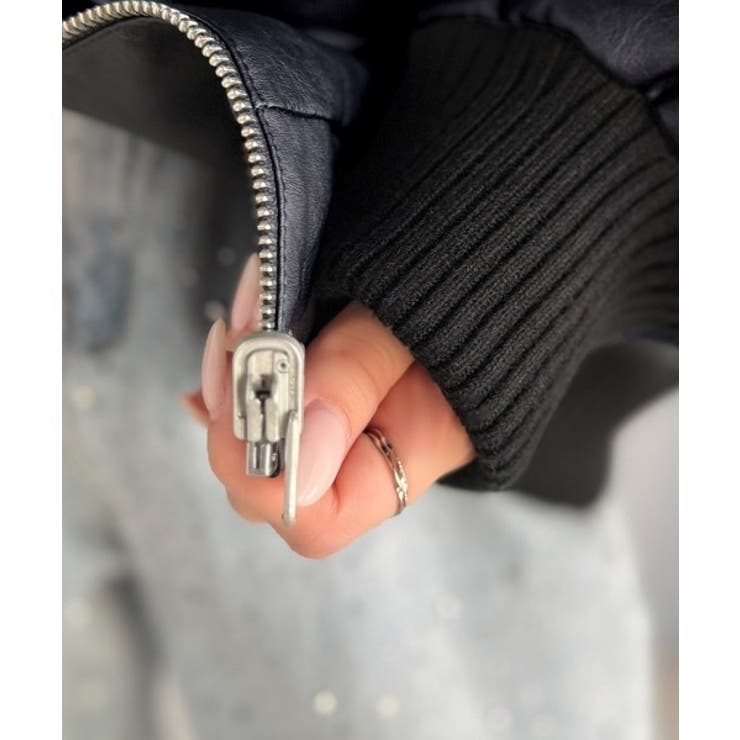 《JaVa ジャバコラボ》さっと羽織って、センスをまとう。レイヤード衿比翼デザイ… | Classical Elf  | 詳細画像27 