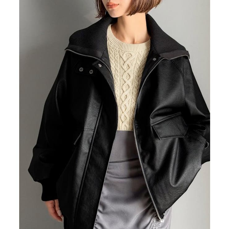 《JaVa ジャバコラボ》さっと羽織って、センスをまとう。レイヤード衿比翼デザイ… | Classical Elf  | 詳細画像1 